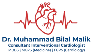 Dr bilal malik logo
